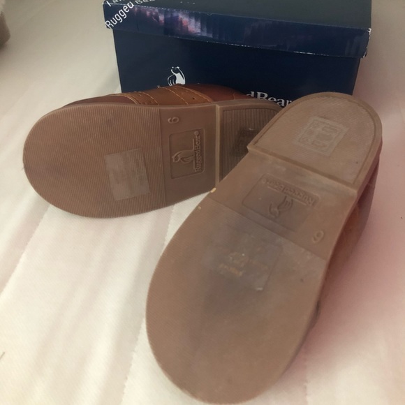 Infant/toddler Adorable Slip-on Dress Shoes - Sz 6 - Picture 4 of 5